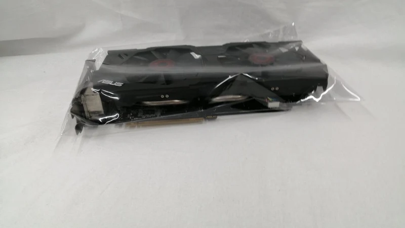 ASUS Graphics Card STRIX-GTX970-DC2OC-4GD5