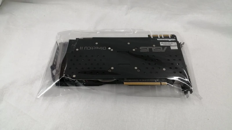 ASUS Graphics Card STRIX-GTX970-DC2OC-4GD5