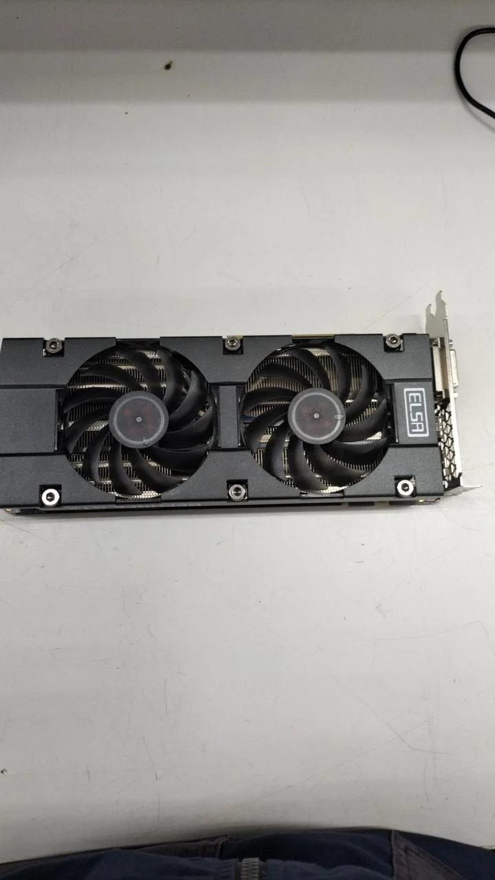 ELSA Graphics Card: GD1070-8GEBXS