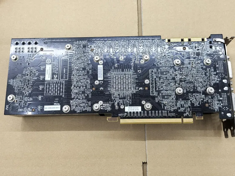 ELSA Graphics Card: GD285-2GEBX2