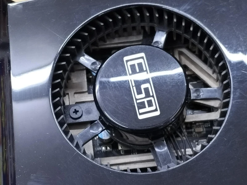 ELSA Graphics Card: GD285-2GEBX2
