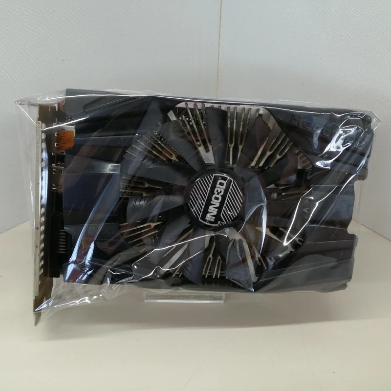 INNO3D Graphics Board: N1060-6DDN-N5GM