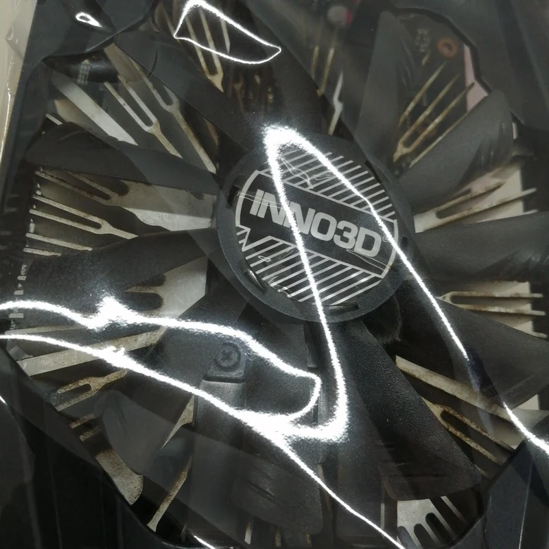 INNO3D Graphics Board: N1060-6DDN-N5GM