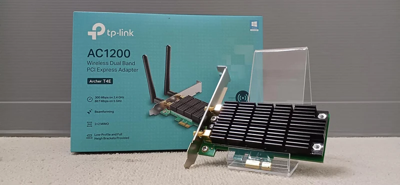 TP-LINK WIFI Adapter ARCHER T4E