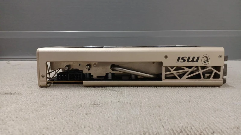 MSI Graphics Card: RADEON RX 5700 XT EVOKE OC