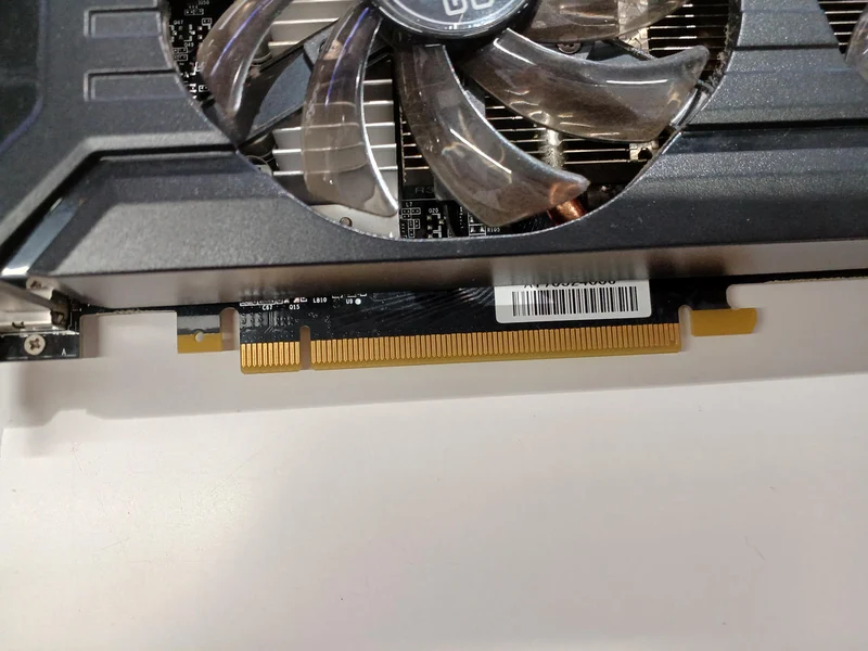 PALIT Graphics Board: NE51060015F9-1061D