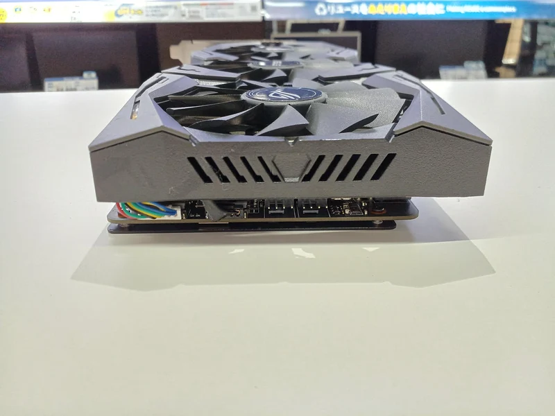 ASUS Graphics Board: STRIX GTX1070 08G GAMING