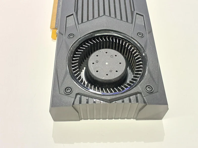 NVIDIA Graphics Card GTX1060 3GB