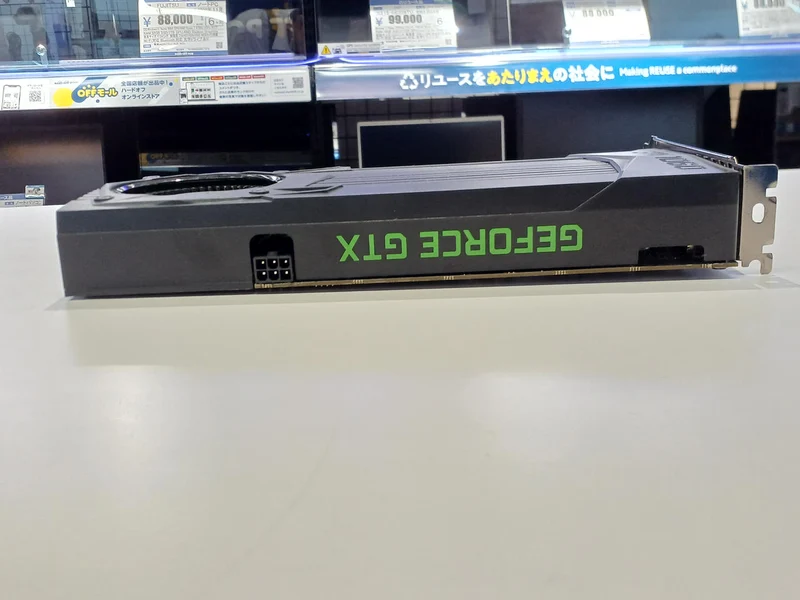 NVIDIA Graphics Card GTX1060 3GB