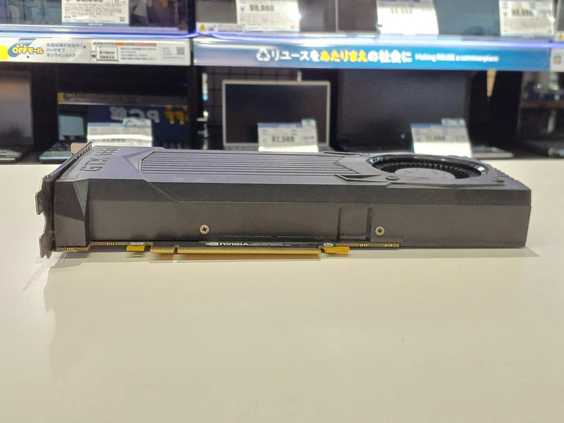 NVIDIA Graphics Card GTX1060 3GB