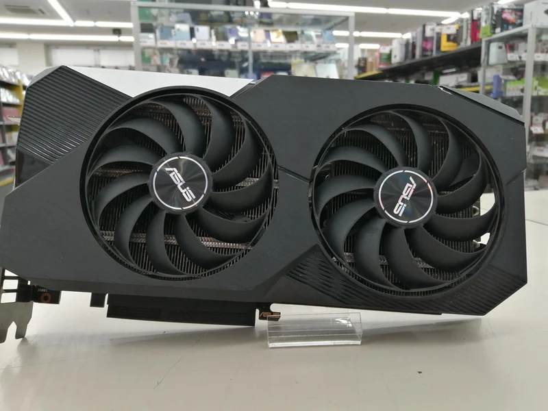 ASUS Graphics Card: DUAL-RTX3070-O8G