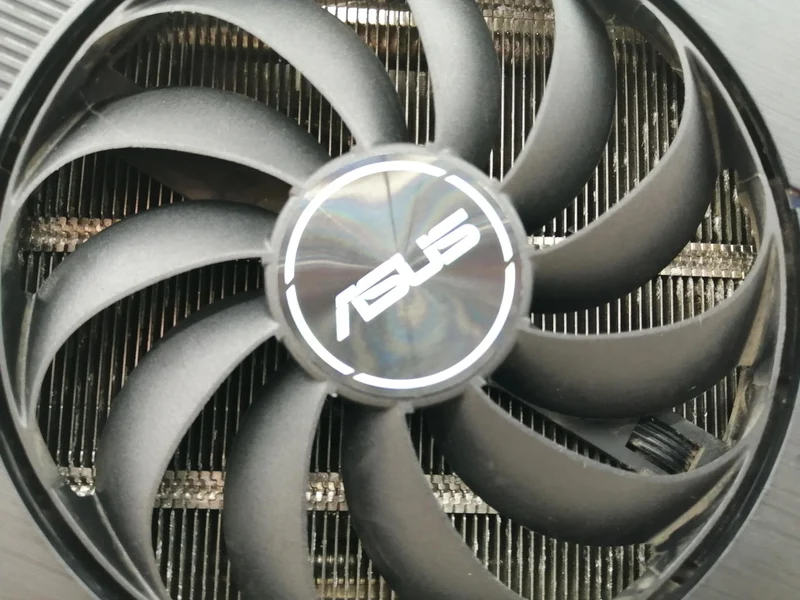 ASUS Graphics Card: DUAL-RTX3070-O8G