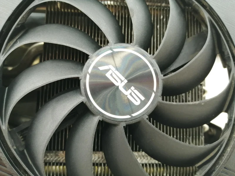 ASUS Graphics Card: DUAL-RTX3070-O8G