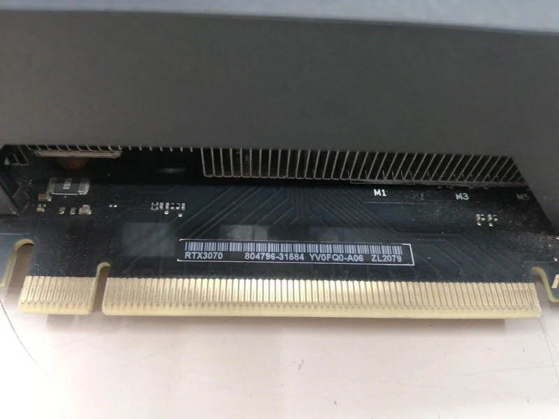 ASUS Graphics Card: DUAL-RTX3070-O8G
