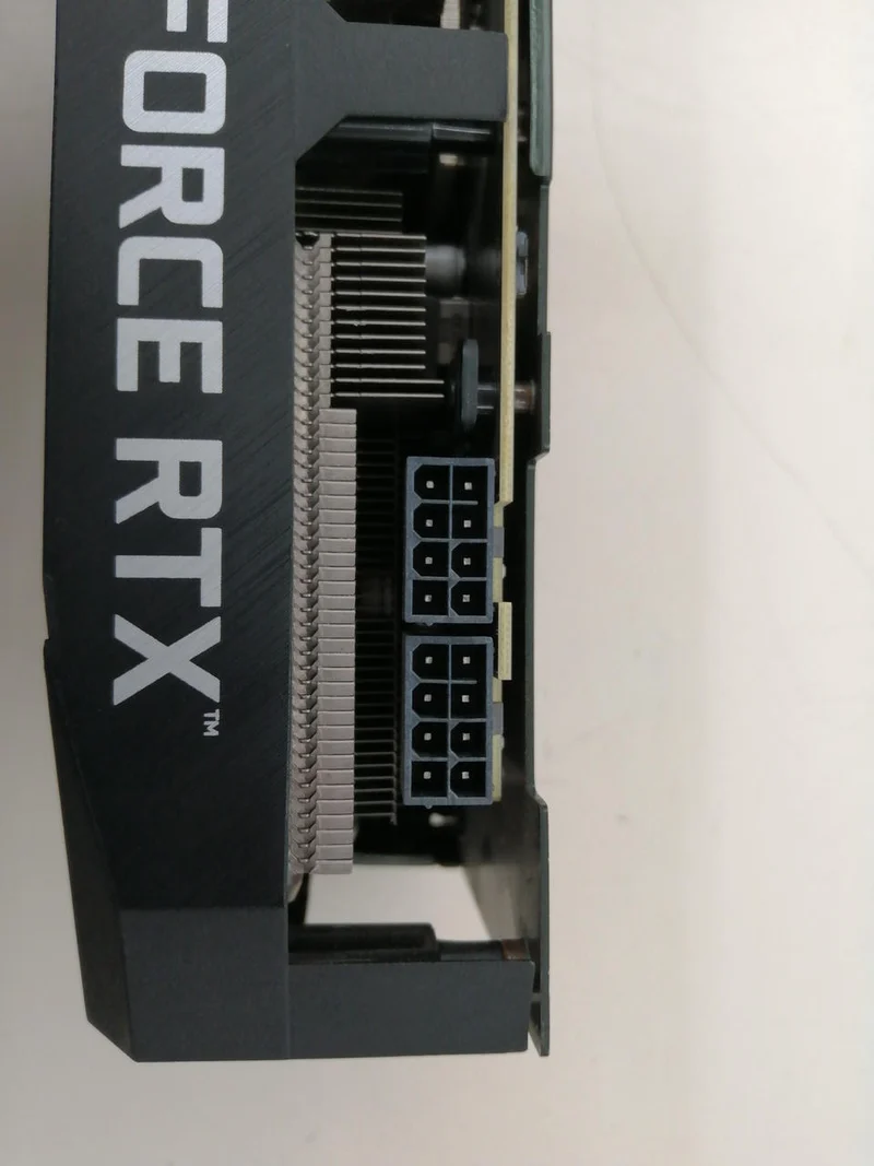 ASUS Graphics Card: DUAL-RTX3070-O8G