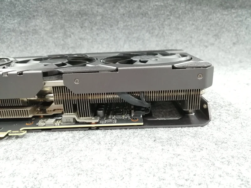 Carte graphique ASUS : TUF-RTX3080-10G-GAMING