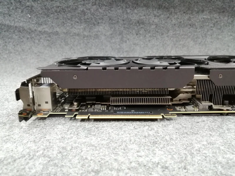 Carte graphique ASUS : TUF-RTX3080-10G-GAMING