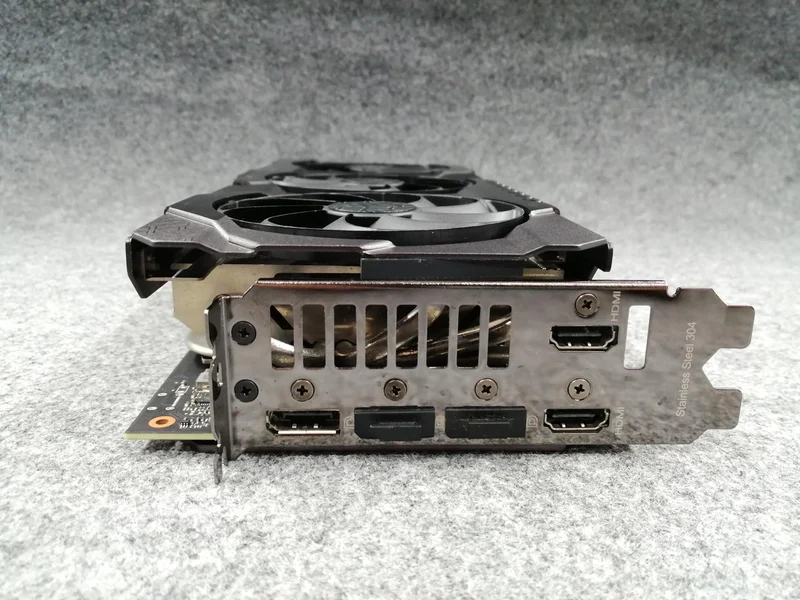Carte graphique ASUS : TUF-RTX3080-10G-GAMING