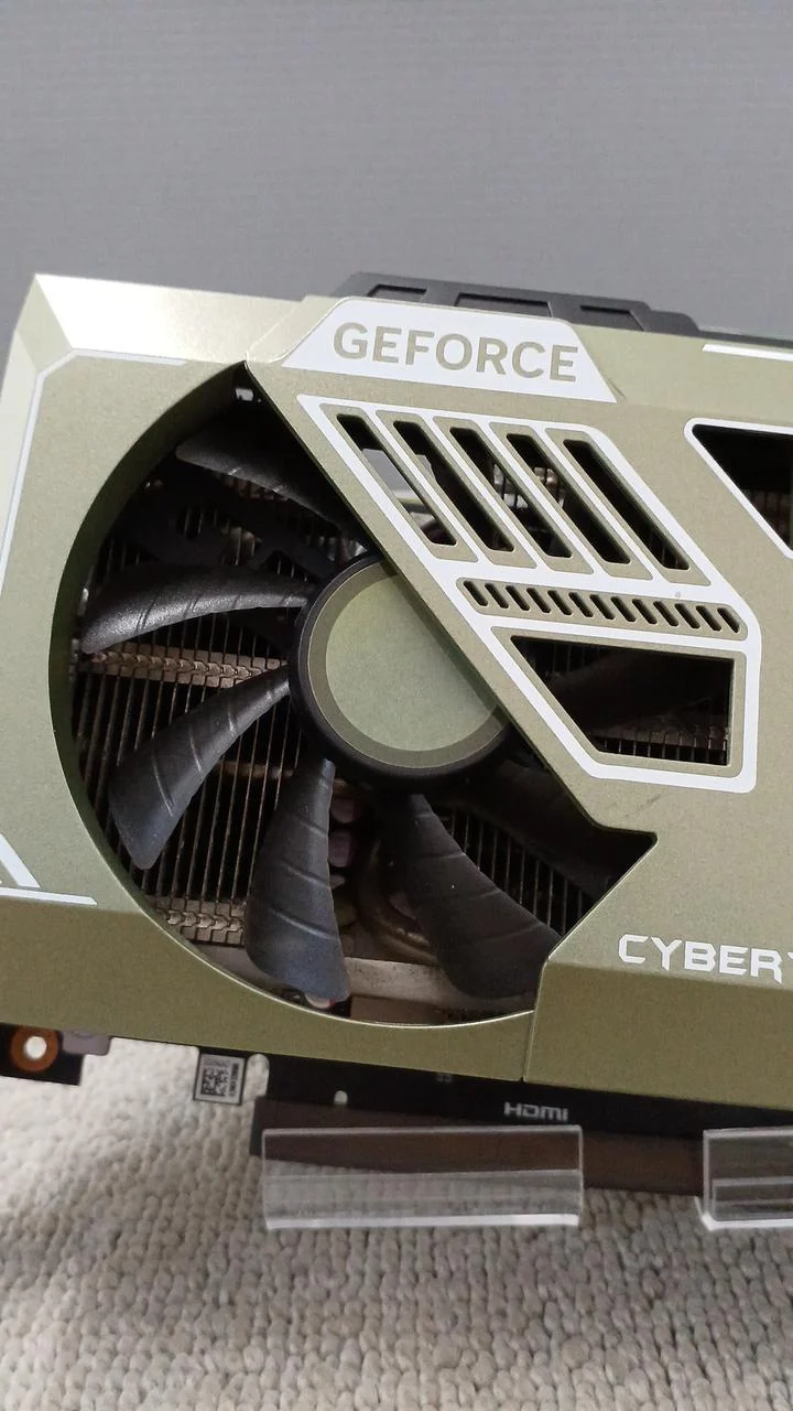 MANLI Graphics Board: NVIDIA RTX4070TI SUPER GALLARD