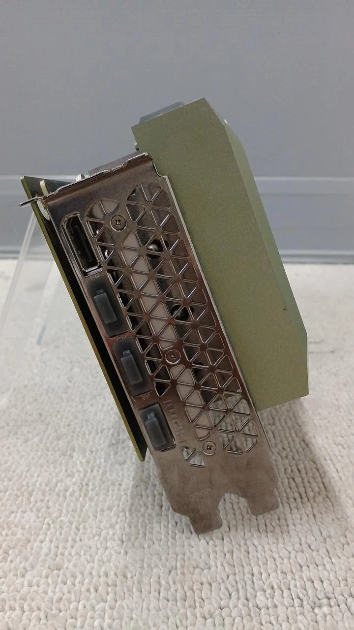 MANLI Graphics Board: NVIDIA RTX4070TI SUPER GALLARD