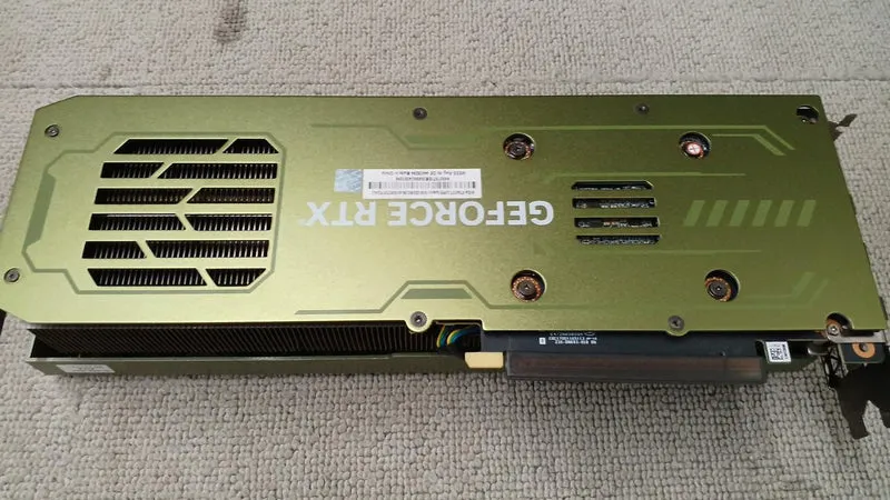 MANLI Graphics Board: NVIDIA RTX4070TI SUPER GALLARD