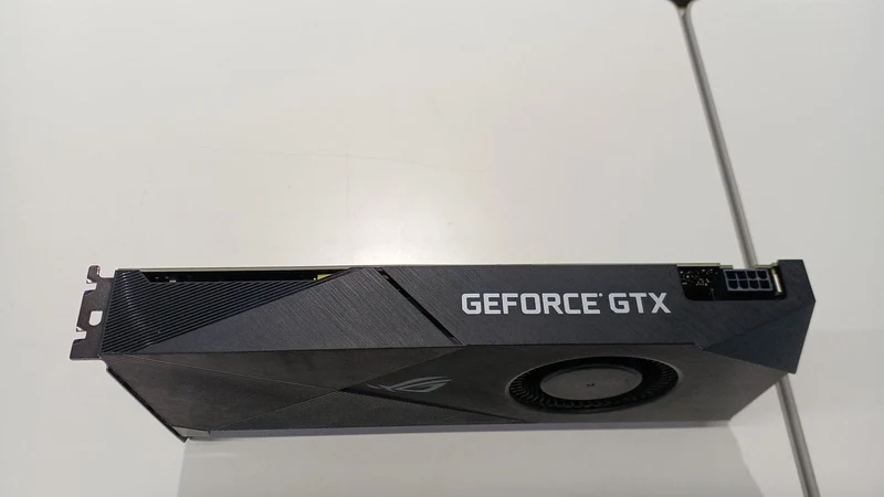 ASUS Graphics Board: GTX1660TI