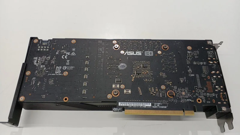 ASUS Graphics Board: GTX1660TI