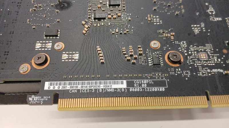 ASUS Graphics Board: GTX1660TI