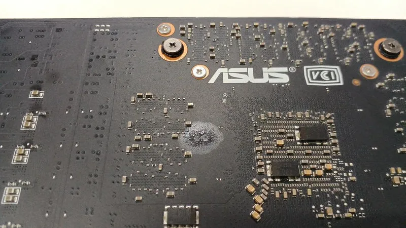 ASUS Graphics Board: GTX1660TI