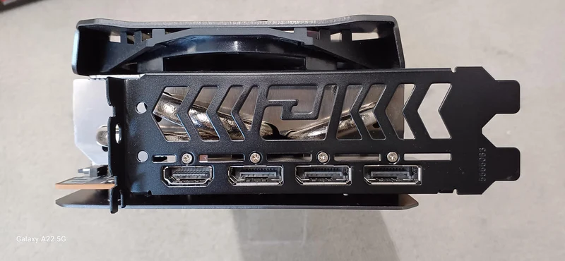 POWERCOLOR Graphics Card: AXRX 6900XT 16GBD6-3DHE/OC