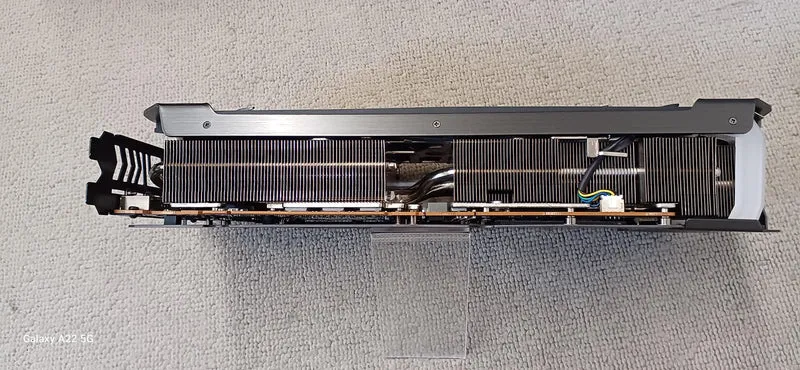 POWERCOLOR Graphics Card: AXRX 6900XT 16GBD6-3DHE/OC