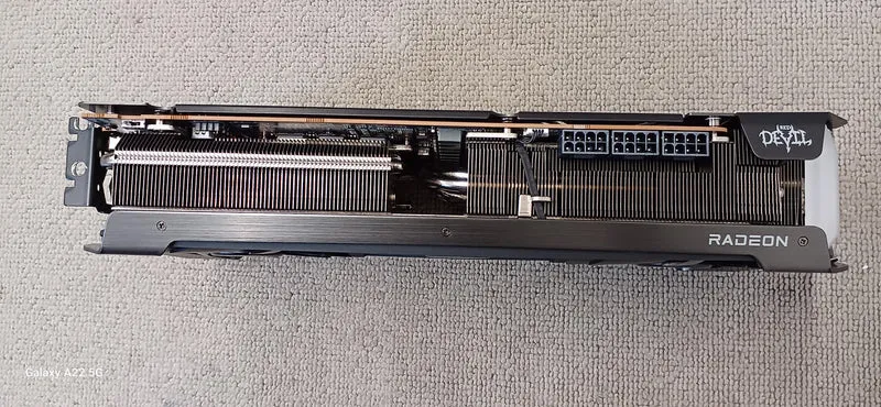 POWERCOLOR Graphics Card: AXRX 6900XT 16GBD6-3DHE/OC