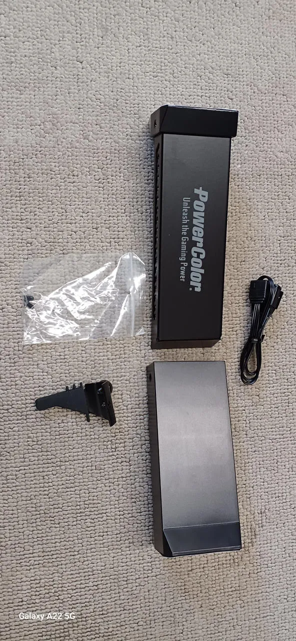 POWERCOLOR Graphics Card: AXRX 6900XT 16GBD6-3DHE/OC