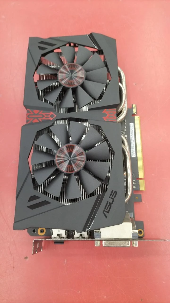 Carte graphique ASUS Boat GTX1060