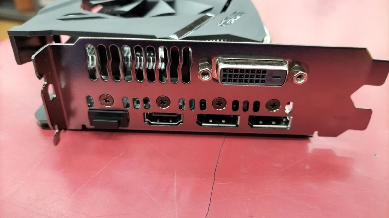 Carte graphique ASUS Boat GTX1060