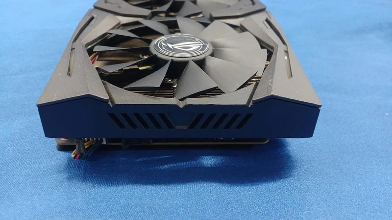 ASUS Graphics Board: GTX1080-A8G-GAMING