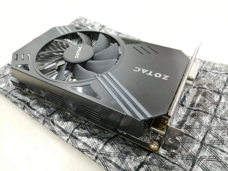 ZOTAC GeForce GTX1060 GDDR5 3GB ZT-P10610A-10L