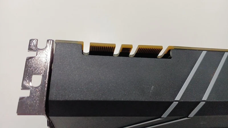 Carte graphique ASUS : GEFORCE GTX 1080