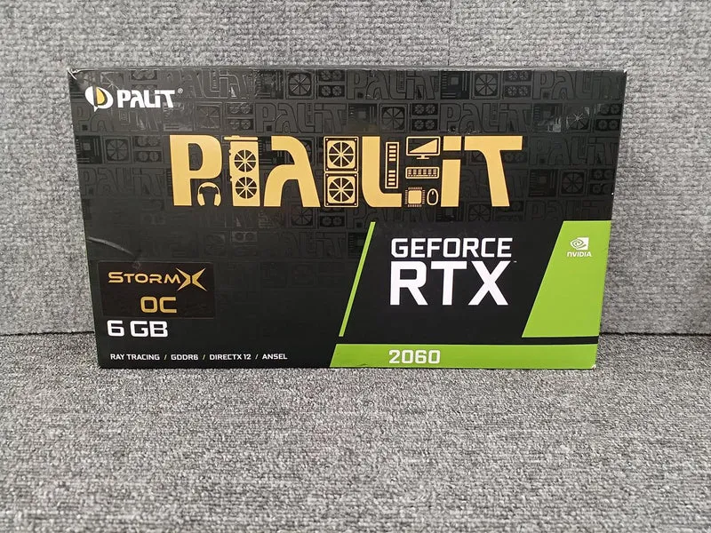 PALIT Graphics Board RTX2060