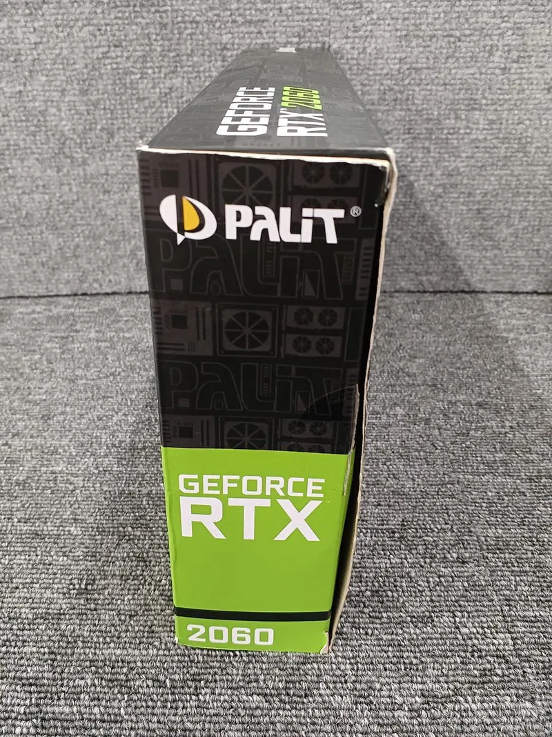 PALIT Graphics Board RTX2060