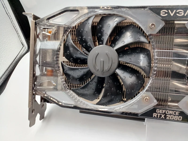 Carte graphique EVGA RTX 2080 8 Go