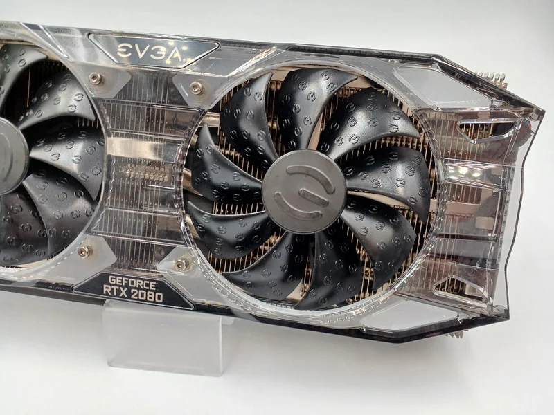 Carte graphique EVGA RTX 2080 8 Go