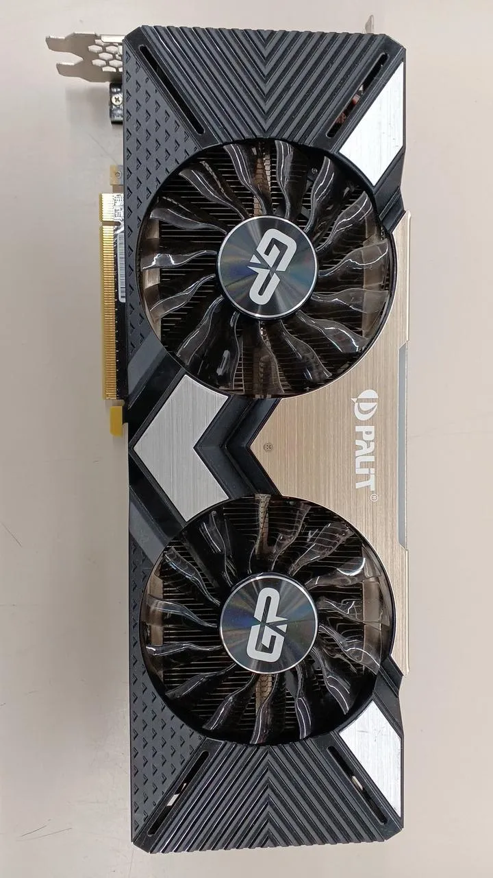 PALIT Graphics Card NE6208TS20LC-150A