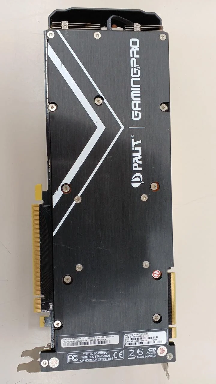 PALIT Graphics Card NE6208TS20LC-150A