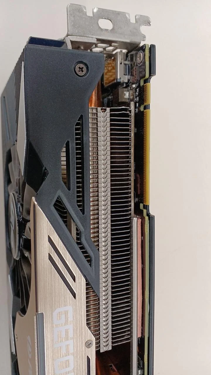 PALIT Graphics Card NE6208TS20LC-150A