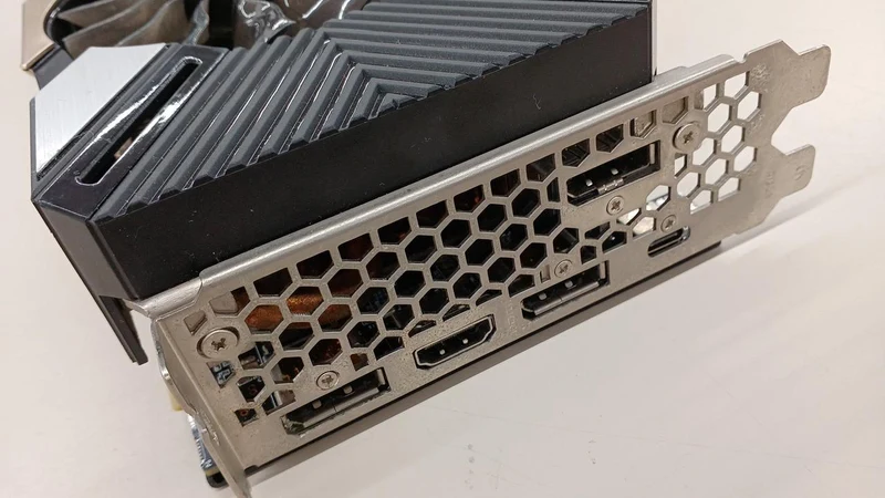 PALIT Graphics Card NE6208TS20LC-150A