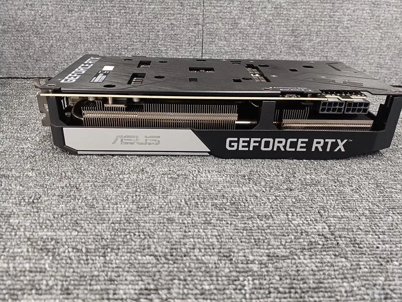 ASUS Graphics Card DUAL-RTX3070-O8G-V2
