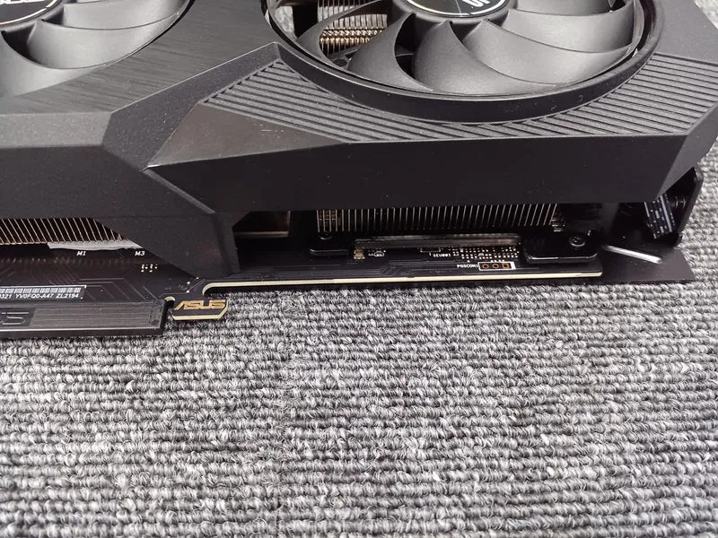 ASUS Graphics Card DUAL-RTX3070-O8G-V2