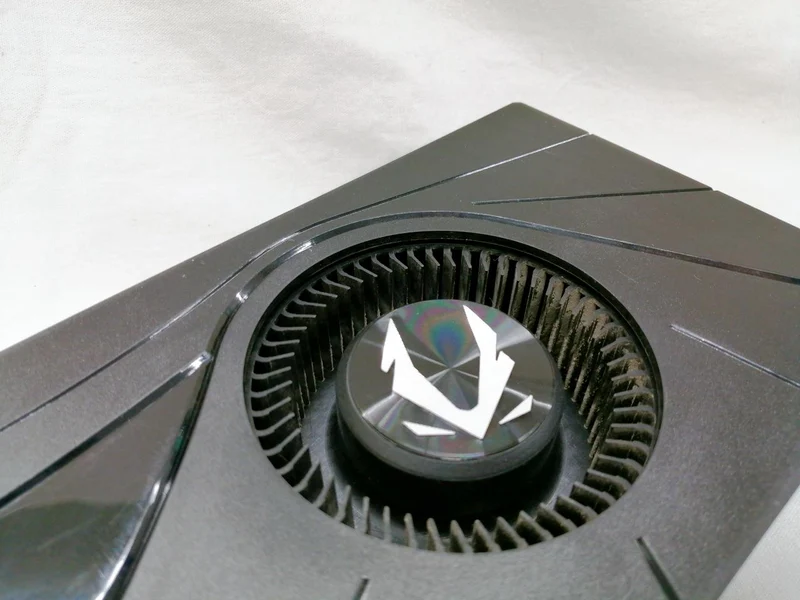 ZOTAC Graphics Card: GAMING RTX 2080 8GB GDDR6