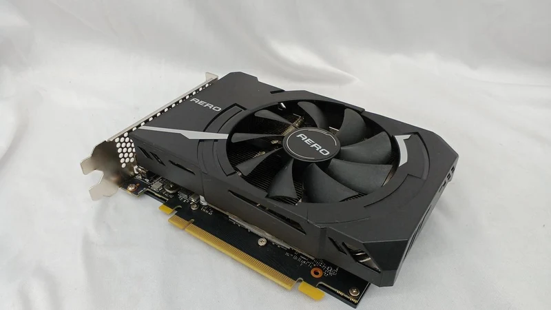 MSI Graphics Board: GEFORCE RTX